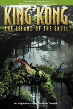 Poster The Island of the Skull (King Kong)