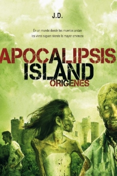 Poster Apocalipsis Island. Orígenes
