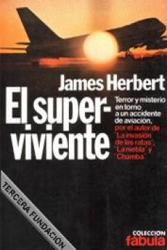 Poster El Superviviente