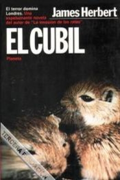 Poster El Cubil