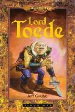 Poster Dragonlance - Lord Toede