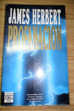 Poster Profanación