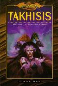 Ficha Dragonlance - Takhisis
