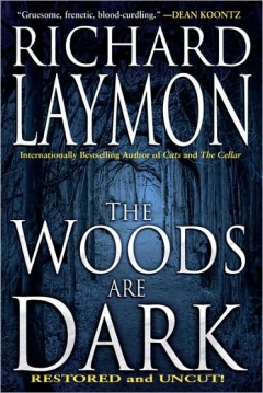 Poster The Woods Are Dark