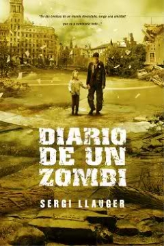 Poster Diario de un Zombi