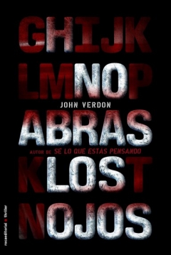 Poster No Abras los Ojos