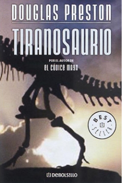 Poster Tiranosaurio