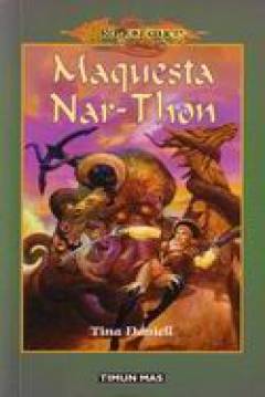 Ficha Dragonlance - Maquesta Nar-Thon