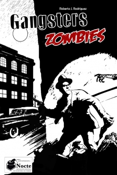 Poster Gangsters Zombies