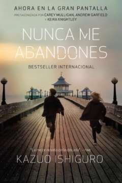 Poster Nunca me Abandones