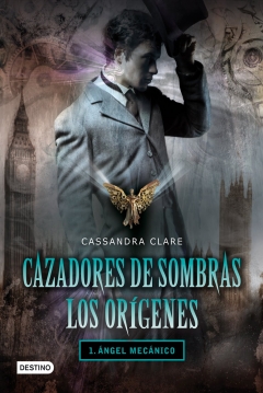 Ficha Cazadores de Sombras. Los Orígenes 1: Ángel Mecánico
