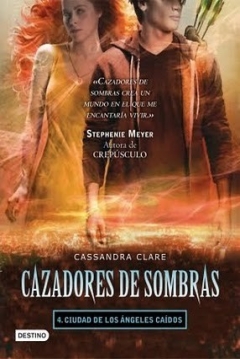 Ficha Cazadores de Sombras 4: Ciudad de los Ángeles Caídos