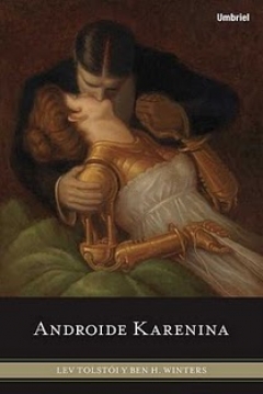 Poster Androide Karenina