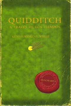 Poster Quidditch a Través de los Tiempos