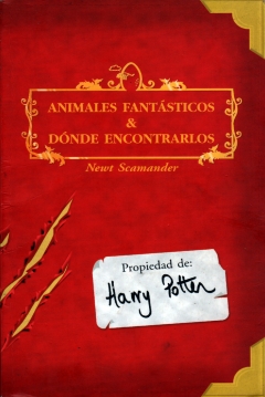 Poster Animales Fantásticos y Dónde Encontrarlos