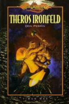 Poster Dragonlance - Theros Ironfeld