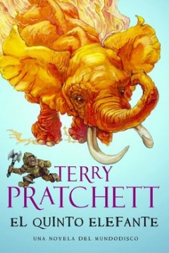 Poster El Quinto Elefante