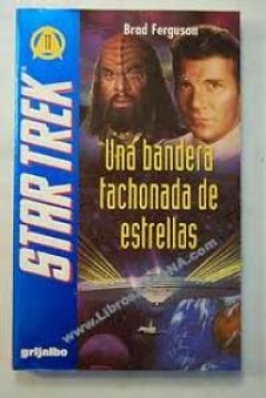 Poster Star Trek XI: Una Bandera Tachonada de Estrellas
