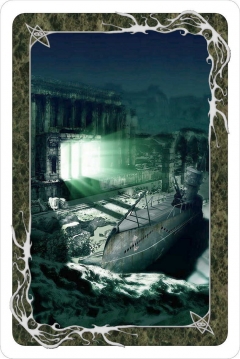 Poster El Templo