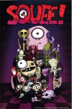 Poster Squee!