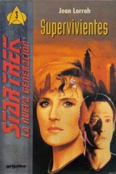 Poster Star Trek 3. Supervivientes