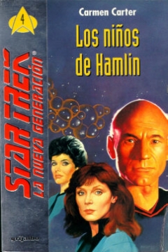 Poster Star Trek 4. Los Niños de Hamlin