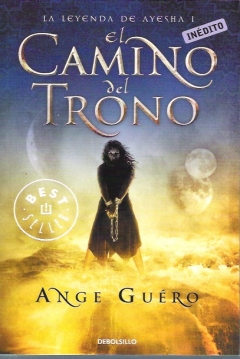 Poster La Leyenda de Ayesha 1. El Camino del Trono