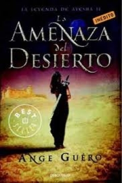 Poster La Leyenda de Ayesha 2. La Amenaza del Desierto