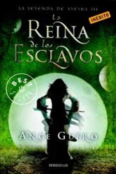 Poster La Leyenda de Ayesha 3. La Reina de los Esclavos
