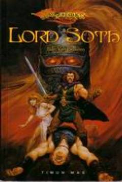 Poster Dragonlance - Lord Soth