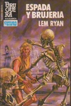 Poster Espada y Brujería