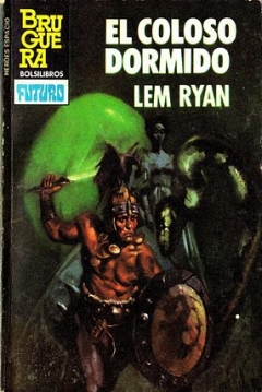 Poster El Coloso Dormido