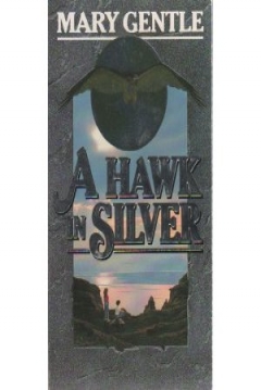 Poster A Hawk in Silver
