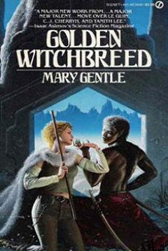 Poster Serie Orthe 1. Golden Witchbreed