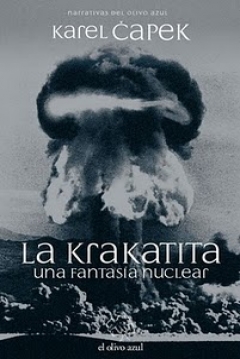Poster La Krakatita