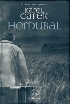 Poster Trilogía Noética 1. Hordubal