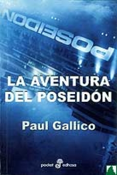 Poster La Aventura del Poseidón