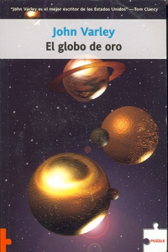 Poster El Globo de Oro