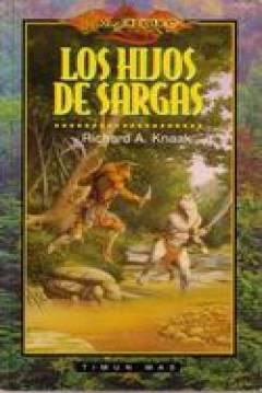 Ficha Dragonlance - Los Hijos De Sargas