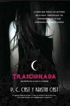 Poster Traicionada