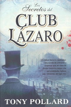 Poster Los Secretos del Club Lázaro