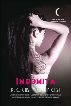 Poster Indómita
