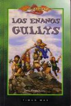 Ficha Dragonlance - Los Enanos Gullys
