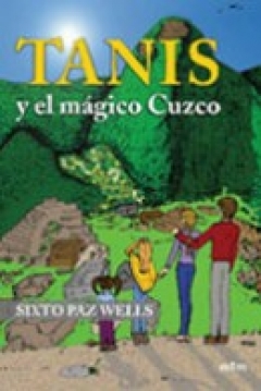 Poster Tanis y el Mágico Cuzco
