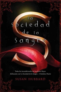 Poster La Sociedad de la Sangre