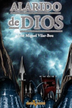 Poster Alarido de Dios