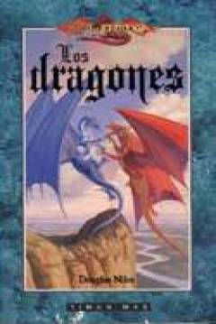 Poster Dragonlance - Los Dragones