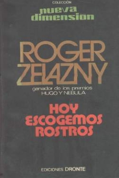 Poster Hoy Escogemos Rostros