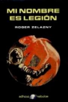 Poster Mi Nombre Es Legión