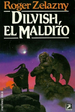 Poster Dilvish, El Maldito